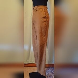 A Gap Essential Khaki Slim Trouser Pants